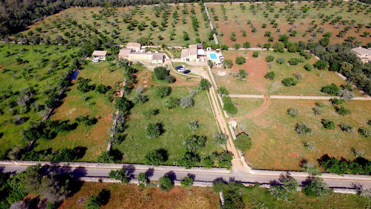 Can Porreti Agroturisme Льорет-де-Вісталегре Екстер'єр фото